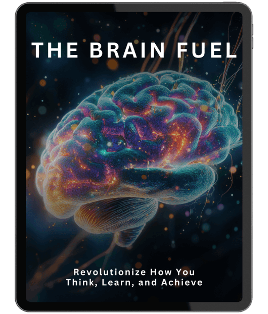Neuro energizer-bonus-The Brain Fuel