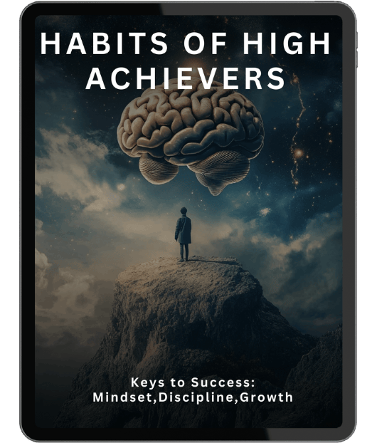 Neuro Energizer-bonus-Habits of high achievers
