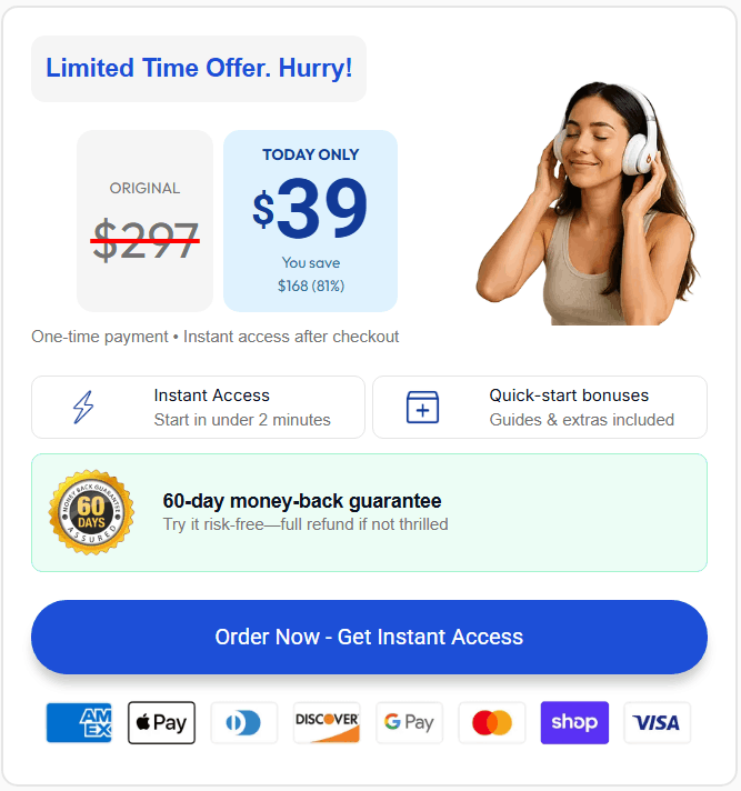 Neuro Energizer-Instant-Access